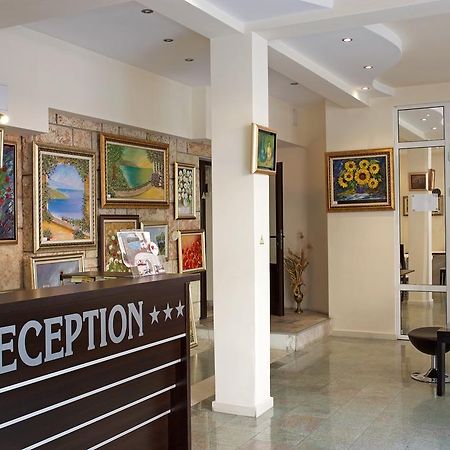 Peshev Family Hotel Nesebar Nessebar Exterior foto