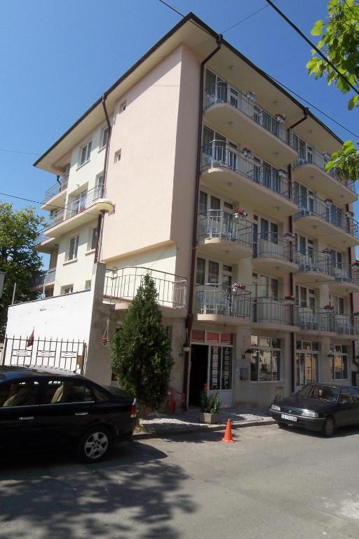 Peshev Family Hotel Nesebar Nessebar Exterior foto