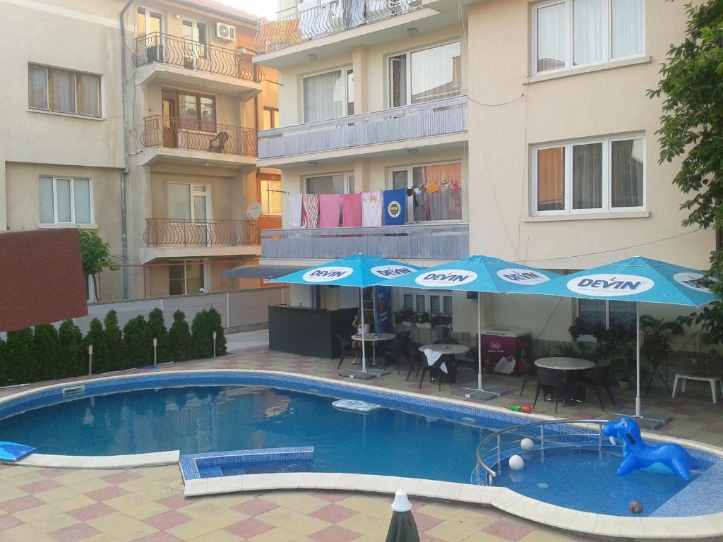 Peshev Family Hotel Nesebar Nessebar Exterior foto