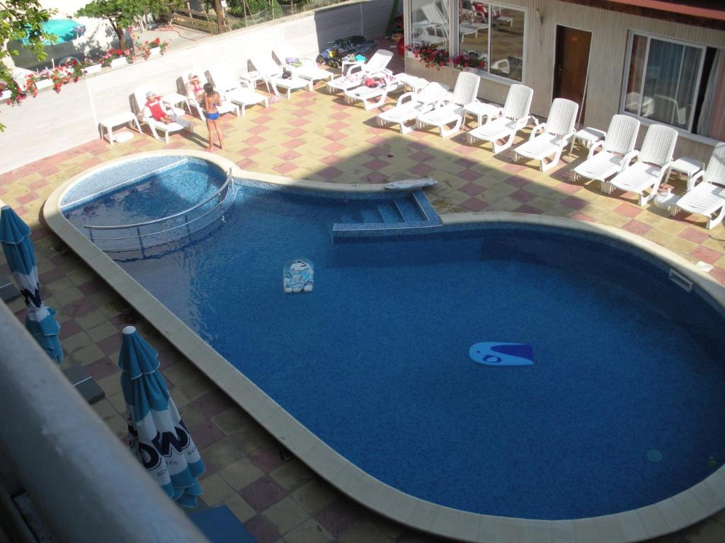 Peshev Family Hotel Nesebar Nessebar Exterior foto