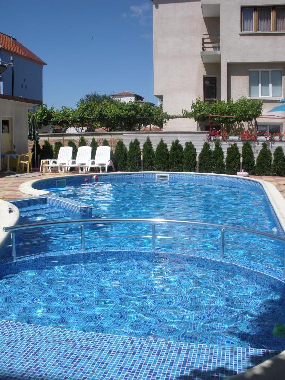 Peshev Family Hotel Nesebar Nessebar Exterior foto