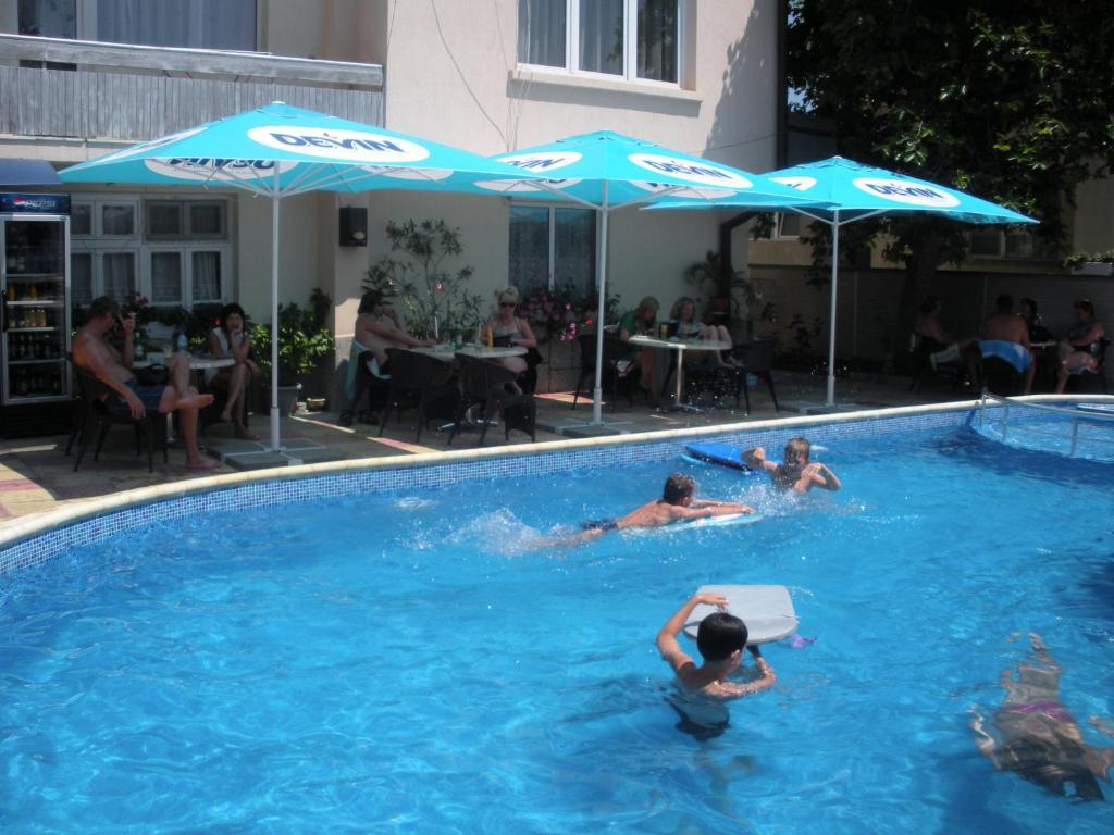Peshev Family Hotel Nesebar Nessebar Exterior foto