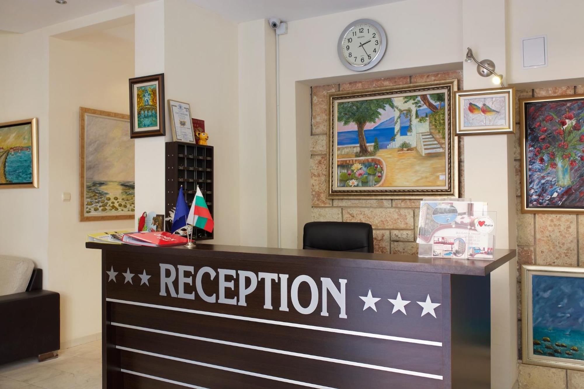 Peshev Family Hotel Nesebar Nessebar Exterior foto