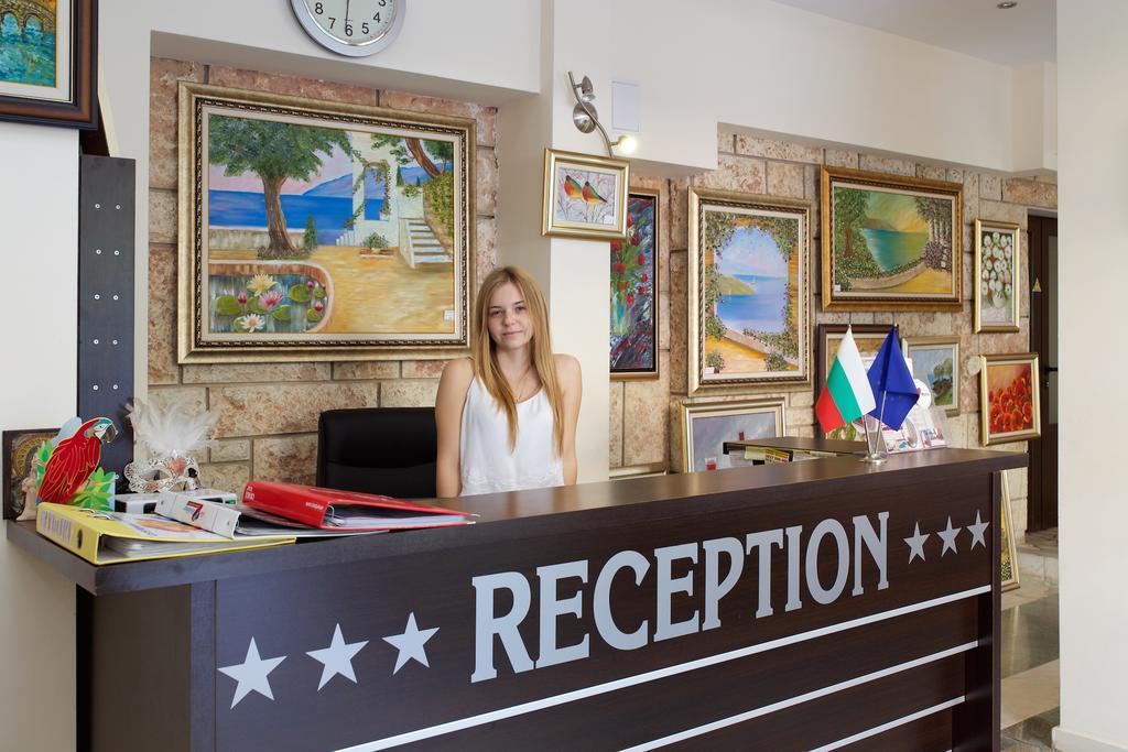 Peshev Family Hotel Nesebar Nessebar Exterior foto